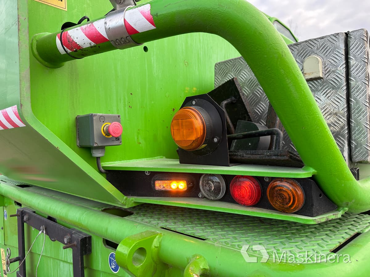 Manipulador telescópico Merlo Roto 60.24 MCSS Teleskoplastare Merlo Roto 60.24: foto 46 Manipulador telescópico Merlo Roto 60.24 MCSS Teleskoplastare Merlo Roto 60.24: foto 46