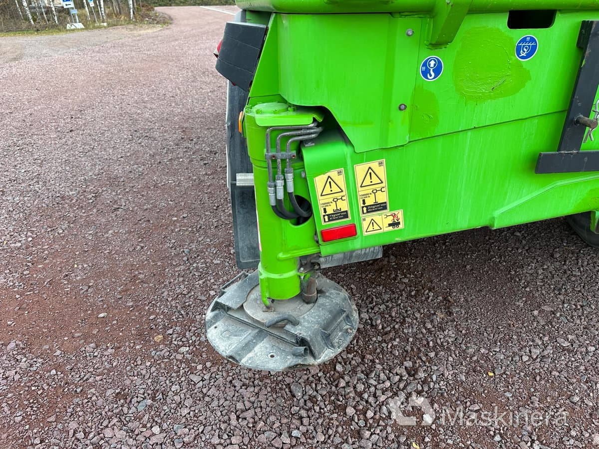 Manipulador telescópico Merlo Roto 60.24 MCSS Teleskoplastare Merlo Roto 60.24: foto 33 Manipulador telescópico Merlo Roto 60.24 MCSS Teleskoplastare Merlo Roto 60.24: foto 33