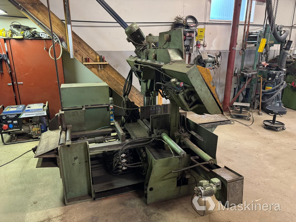 Metallbandsåg MEBA 330 A - Máquina para metal: foto 3 Metallbandsåg MEBA 330 A - Máquina para metal: foto 3