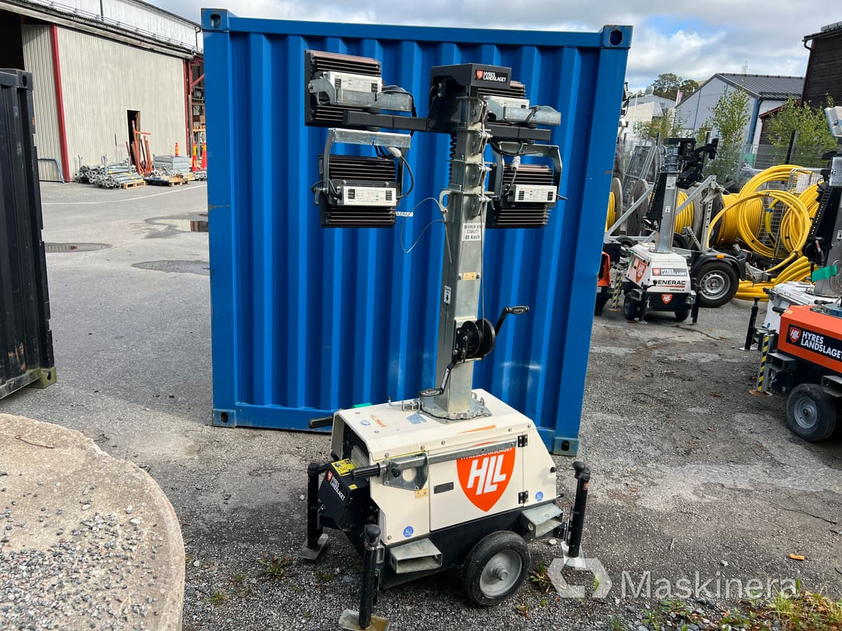 Belysningsmast Generac Linktower T3 - Otros: foto 5 Belysningsmast Generac Linktower T3 - Otros: foto 5