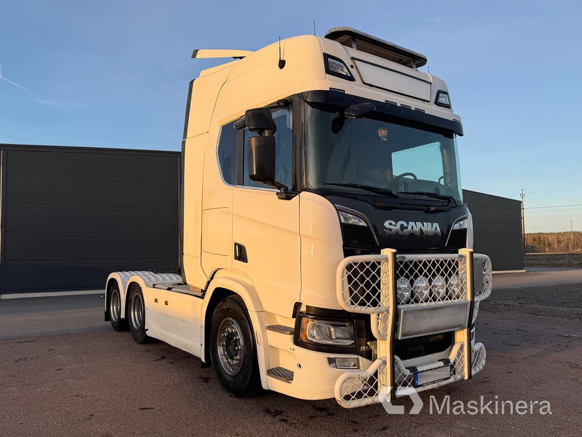 Dragbil Scania R580 6X2NB - Otros: foto 1 Dragbil Scania R580 6X2NB - Otros: foto 1