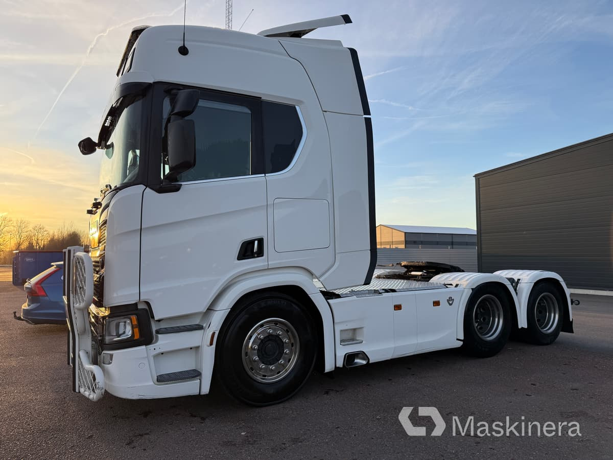 Dragbil Scania R580 6X2NB - Otros: foto 3 Dragbil Scania R580 6X2NB - Otros: foto 3