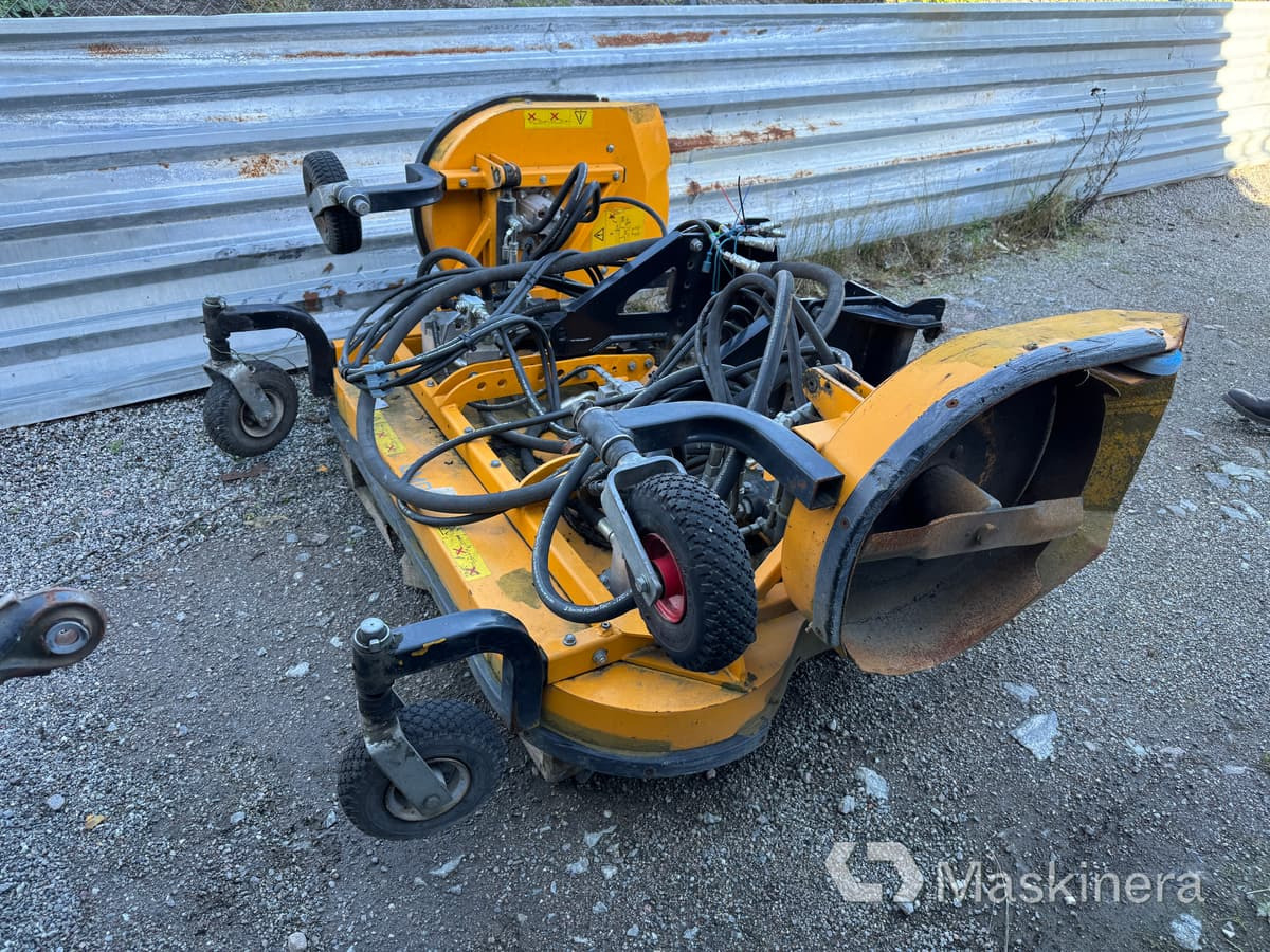 Klippdäck GMR Stensballe TH 2500B - Otros: foto 1 Klippdäck GMR Stensballe TH 2500B - Otros: foto 1