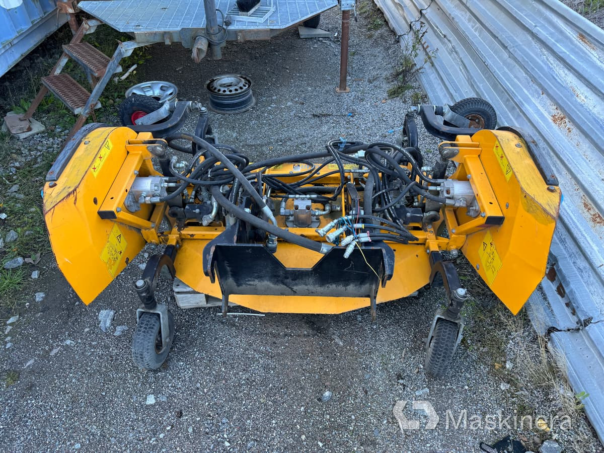 Klippdäck GMR Stensballe TH 2500B - Otros: foto 5 Klippdäck GMR Stensballe TH 2500B - Otros: foto 5