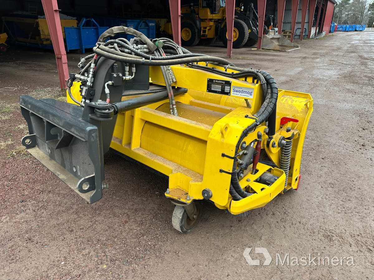 Kombiplog Multihog MPV 2000 - Otros: foto 5 Kombiplog Multihog MPV 2000 - Otros: foto 5