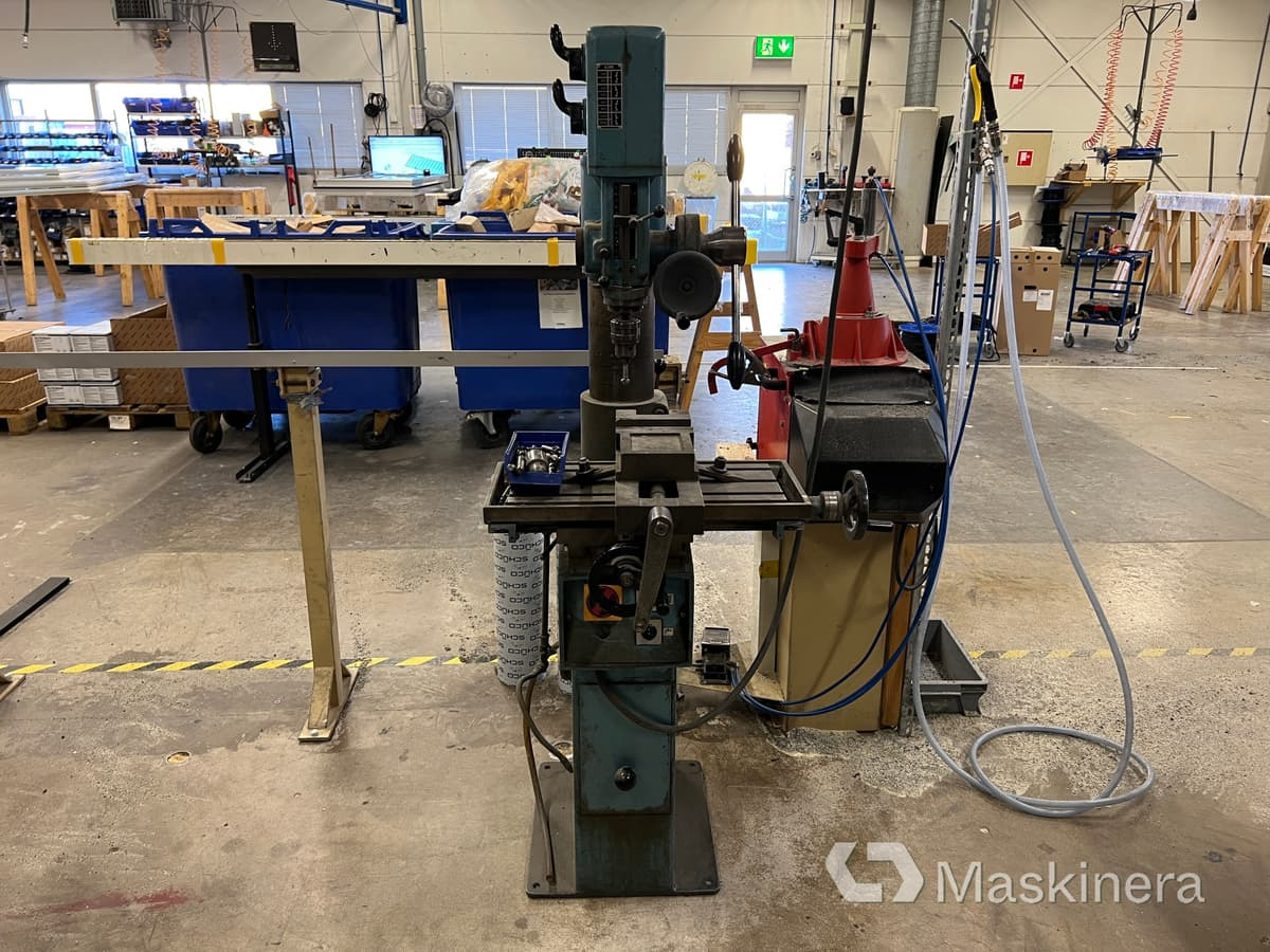 Pelarborrmaskin Arboga Maskiner U 2508 - Otros: foto 1 Pelarborrmaskin Arboga Maskiner U 2508 - Otros: foto 1