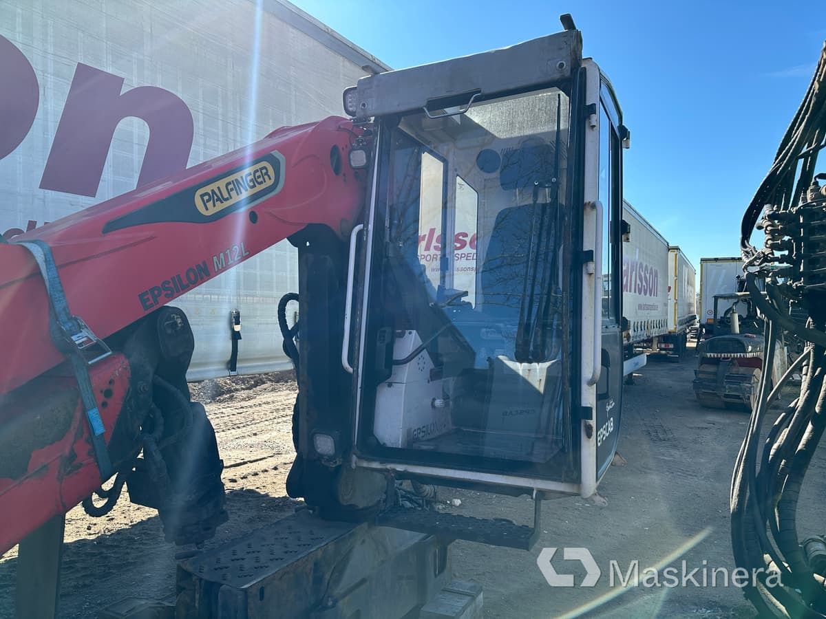Timmerkran Epsilon M12L80 - Otros: foto 1 Timmerkran Epsilon M12L80 - Otros: foto 1