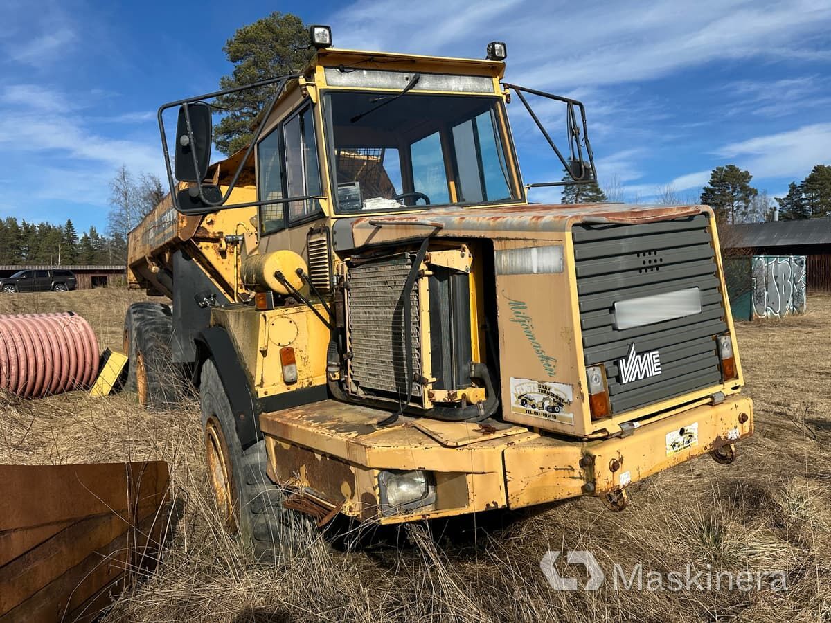 Volvo A25 Dumper A25 (Rep.objekt) - Otros: foto 3 Volvo A25 Dumper A25 (Rep.objekt) - Otros: foto 3