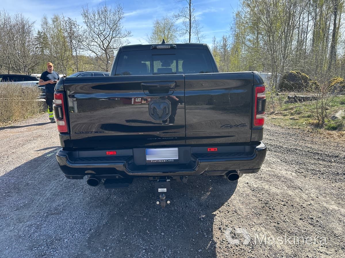 Pickup Dodge Ram 1500 5.7 V8 Hemi Limited - Furgón: foto 4 Pickup Dodge Ram 1500 5.7 V8 Hemi Limited - Furgón: foto 4