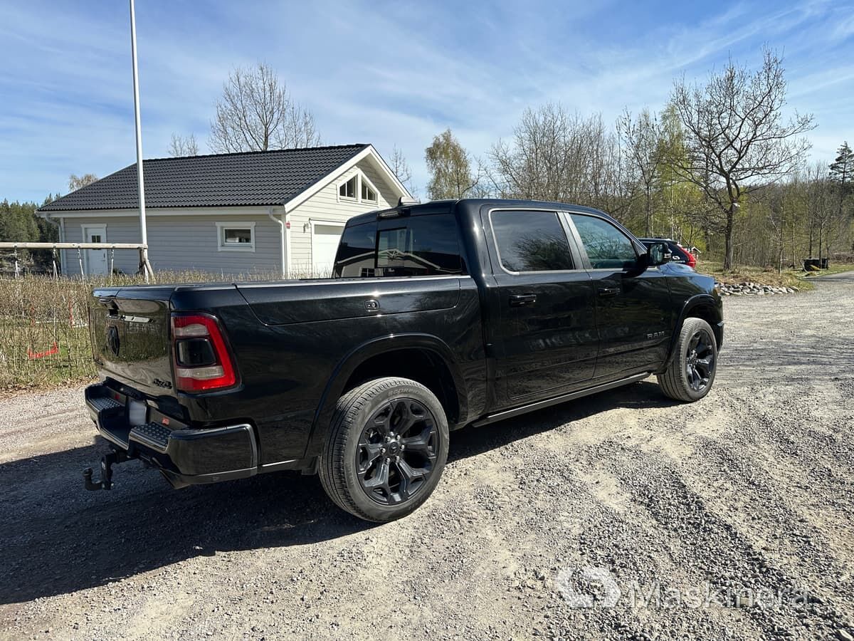 Pickup Dodge Ram 1500 5.7 V8 Hemi Limited - Furgón: foto 5 Pickup Dodge Ram 1500 5.7 V8 Hemi Limited - Furgón: foto 5