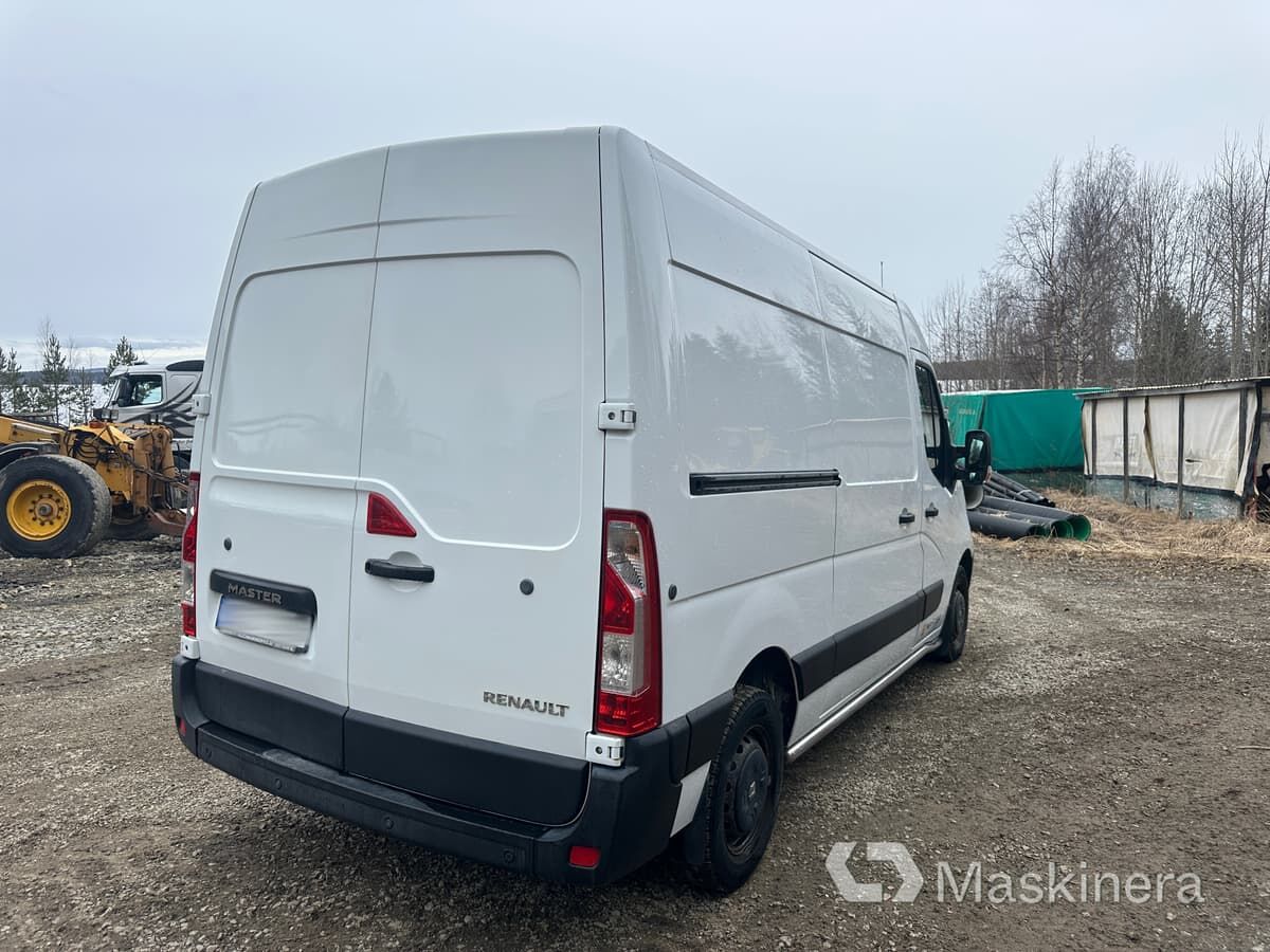 Renault master III 2,3dCi Skåpbil Renault master III 2,3dCi - Furgón: foto 5 Renault master III 2,3dCi Skåpbil Renault master III 2,3dCi - Furgón: foto 5