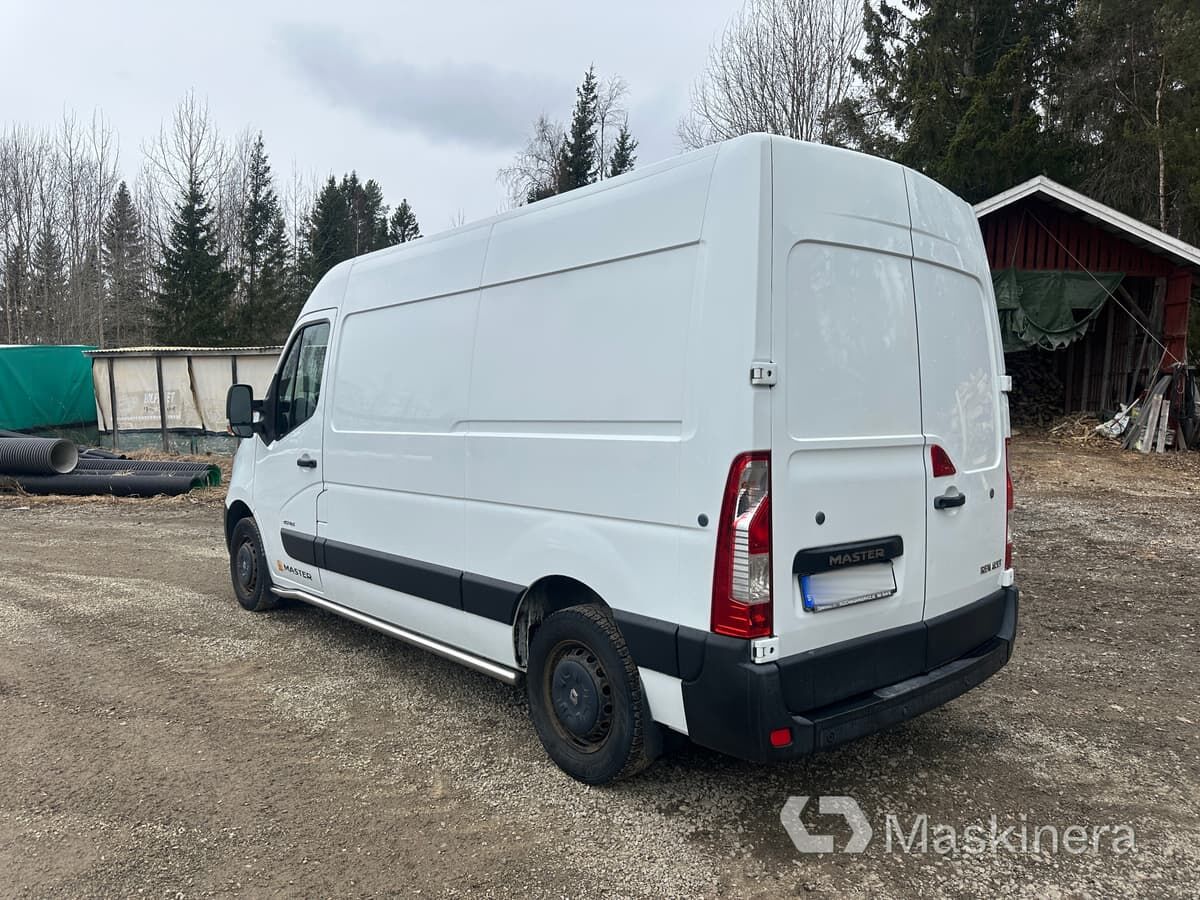 Renault master III 2,3dCi Skåpbil Renault master III 2,3dCi - Furgón: foto 3 Renault master III 2,3dCi Skåpbil Renault master III 2,3dCi - Furgón: foto 3