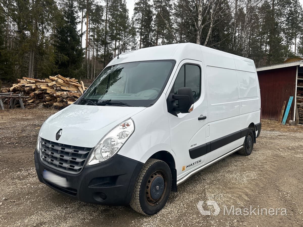 Renault master III 2,3dCi Skåpbil Renault master III 2,3dCi - Furgón: foto 1 Renault master III 2,3dCi Skåpbil Renault master III 2,3dCi - Furgón: foto 1