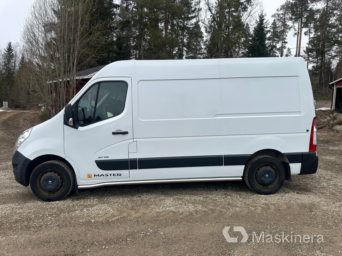Renault master III 2,3dCi Skåpbil Renault master III 2,3dCi - Furgón: foto 2 Renault master III 2,3dCi Skåpbil Renault master III 2,3dCi - Furgón: foto 2