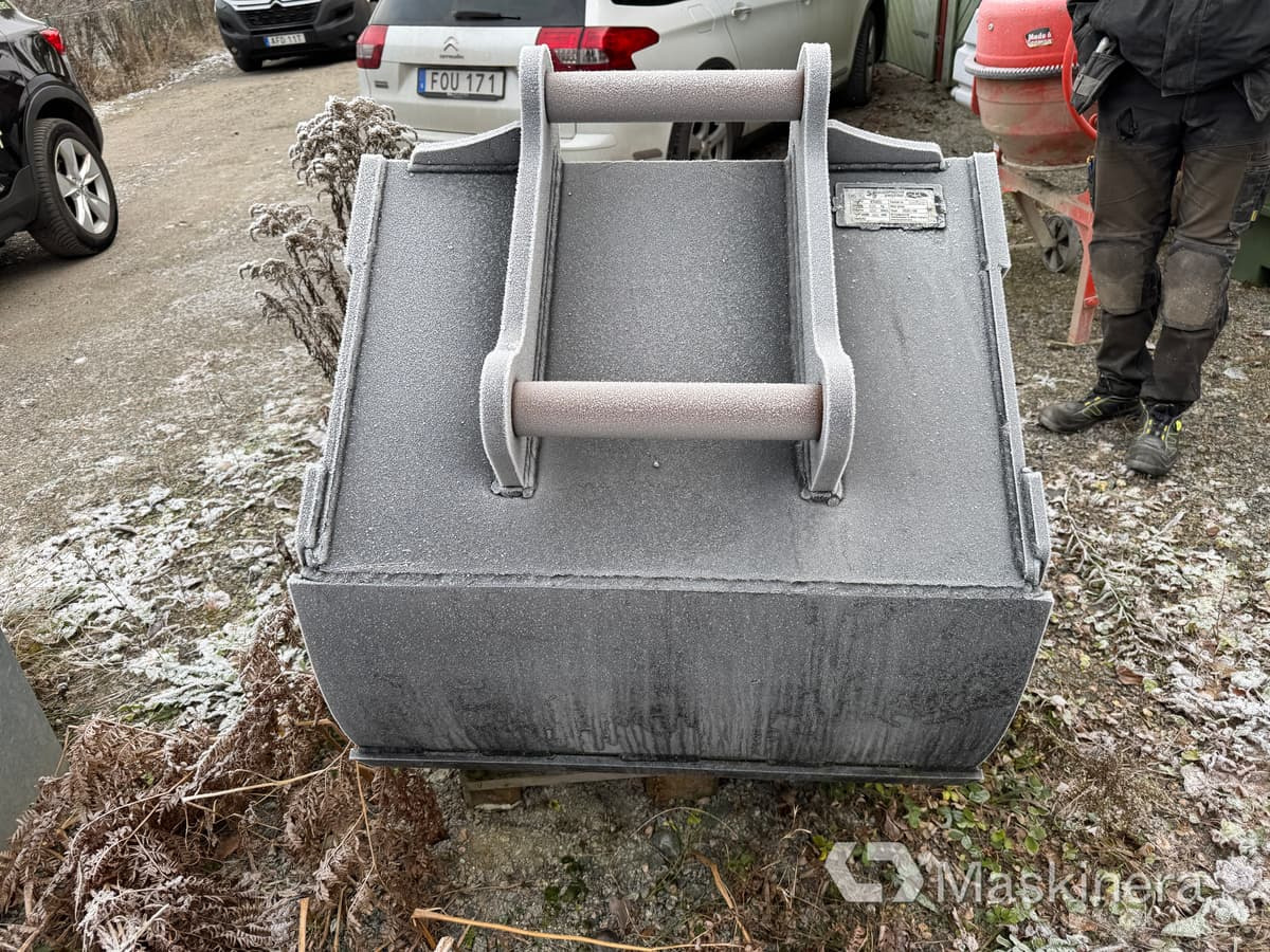 SE equipment 101488 Grävskopa S60 SE - Cazo para excavadora: foto 3 SE equipment 101488 Grävskopa S60 SE - Cazo para excavadora: foto 3