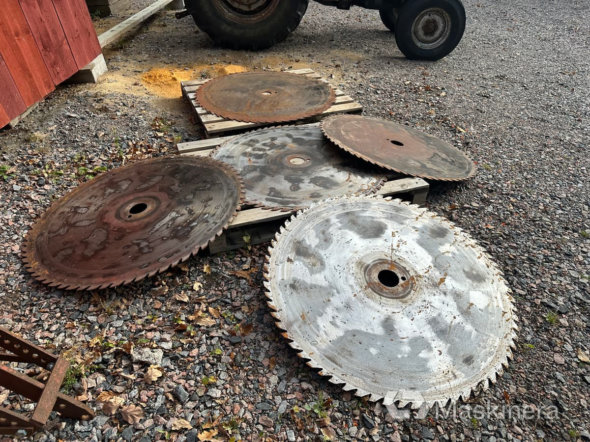 Sågklingor 5 st - Equipo de construcción: foto 3 Sågklingor 5 st - Equipo de construcción: foto 3