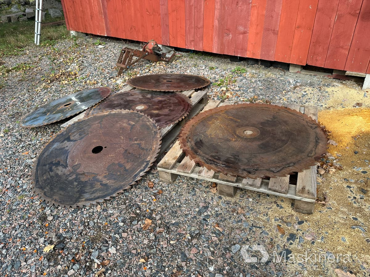 Sågklingor 5 st - Equipo de construcción: foto 5 Sågklingor 5 st - Equipo de construcción: foto 5