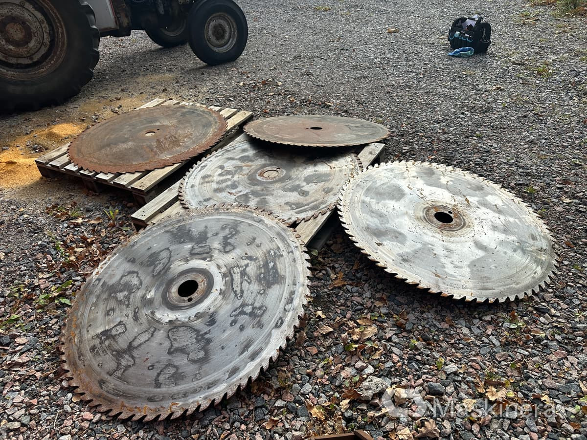 Sågklingor 5 st - Equipo de construcción: foto 4 Sågklingor 5 st - Equipo de construcción: foto 4