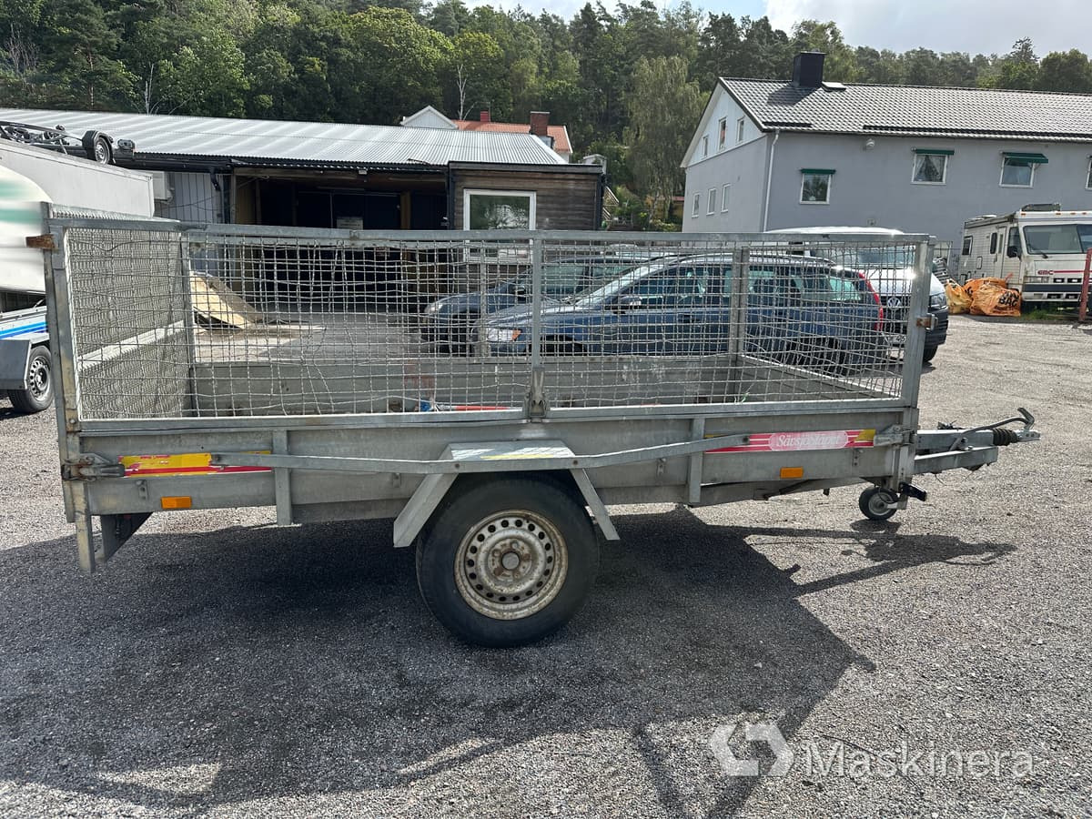 Sävsjösläpet SSEL 1030 Släpvagn Sävsjösläpet med lastramp tippbart - Remolque de coche: foto 2 Sävsjösläpet SSEL 1030 Släpvagn Sävsjösläpet med lastramp tippbart - Remolque de coche: foto 2