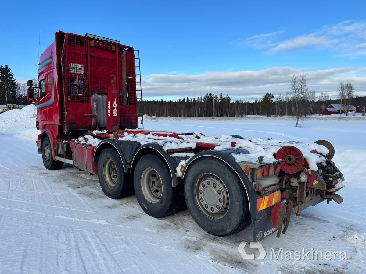 Scania R500 Lb8X4*4 Hnb Lastväxlare Scania R500 tridem - Multibasculante camión: foto 3 Scania R500 Lb8X4*4 Hnb Lastväxlare Scania R500 tridem - Multibasculante camión: foto 3