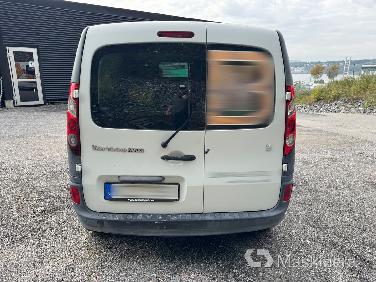 Skåpbil Renault Kangoo Express Z.E (Repobjekt) - Furgoneta pequeña: foto 4 Skåpbil Renault Kangoo Express Z.E (Repobjekt) - Furgoneta pequeña: foto 4