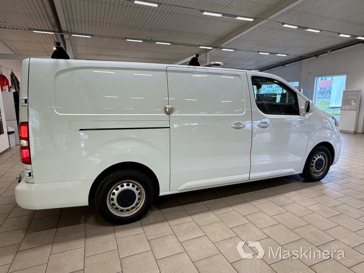 Skåpbil Citroën Jumpy L3 Business Premium - Furgoneta pequeña: foto 5 Skåpbil Citroën Jumpy L3 Business Premium - Furgoneta pequeña: foto 5
