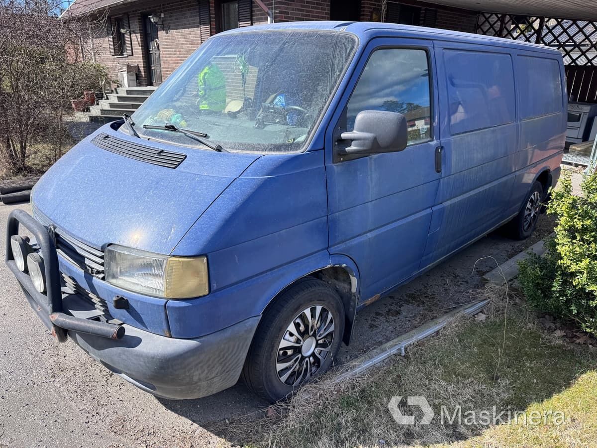 Skåpbil Volkswagen Transporter T4 2.5 TDI - Furgoneta pequeña: foto 1 Skåpbil Volkswagen Transporter T4 2.5 TDI - Furgoneta pequeña: foto 1