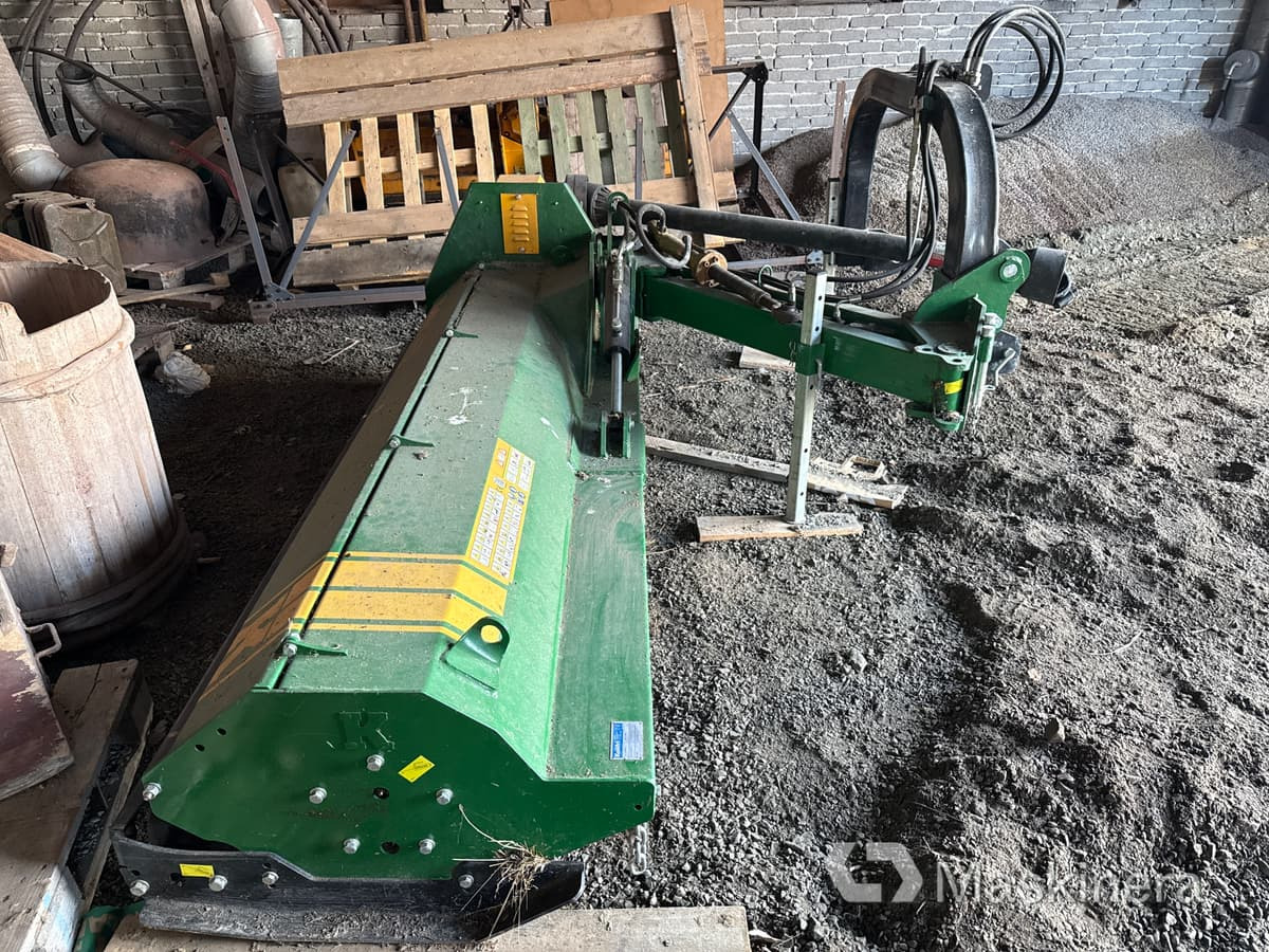 Slaghack kellfri 35-WKL220 - Desbrozadora lateral: foto 2 Slaghack kellfri 35-WKL220 - Desbrozadora lateral: foto 2