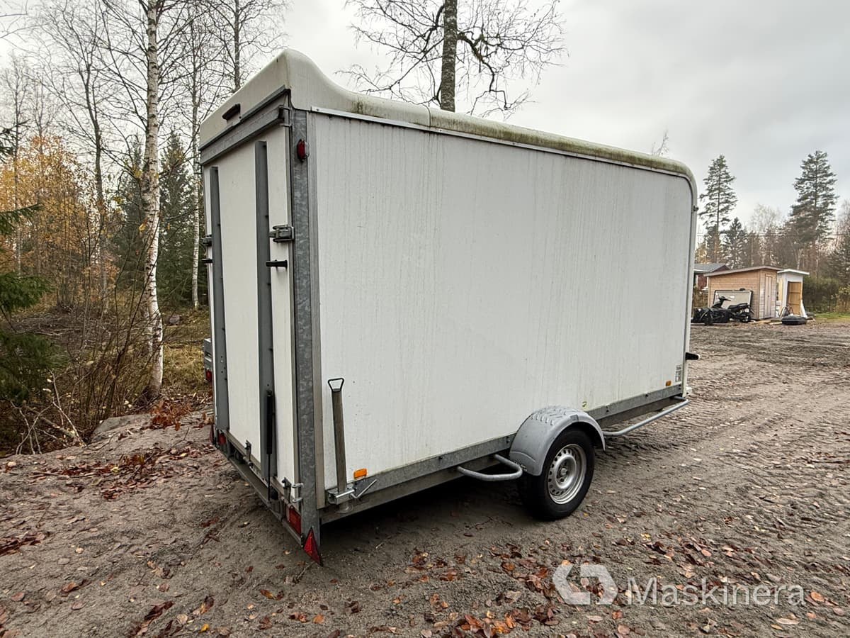 Släpvagn Brenderup CER - Remolque de coche: foto 3 Släpvagn Brenderup CER - Remolque de coche: foto 3