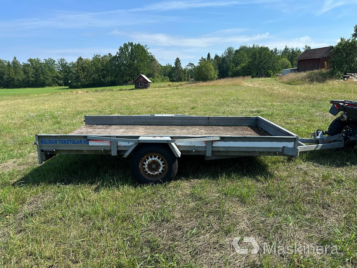 Släpvagn Sävsjö Släpet - Remolque de coche: foto 2 Släpvagn Sävsjö Släpet - Remolque de coche: foto 2