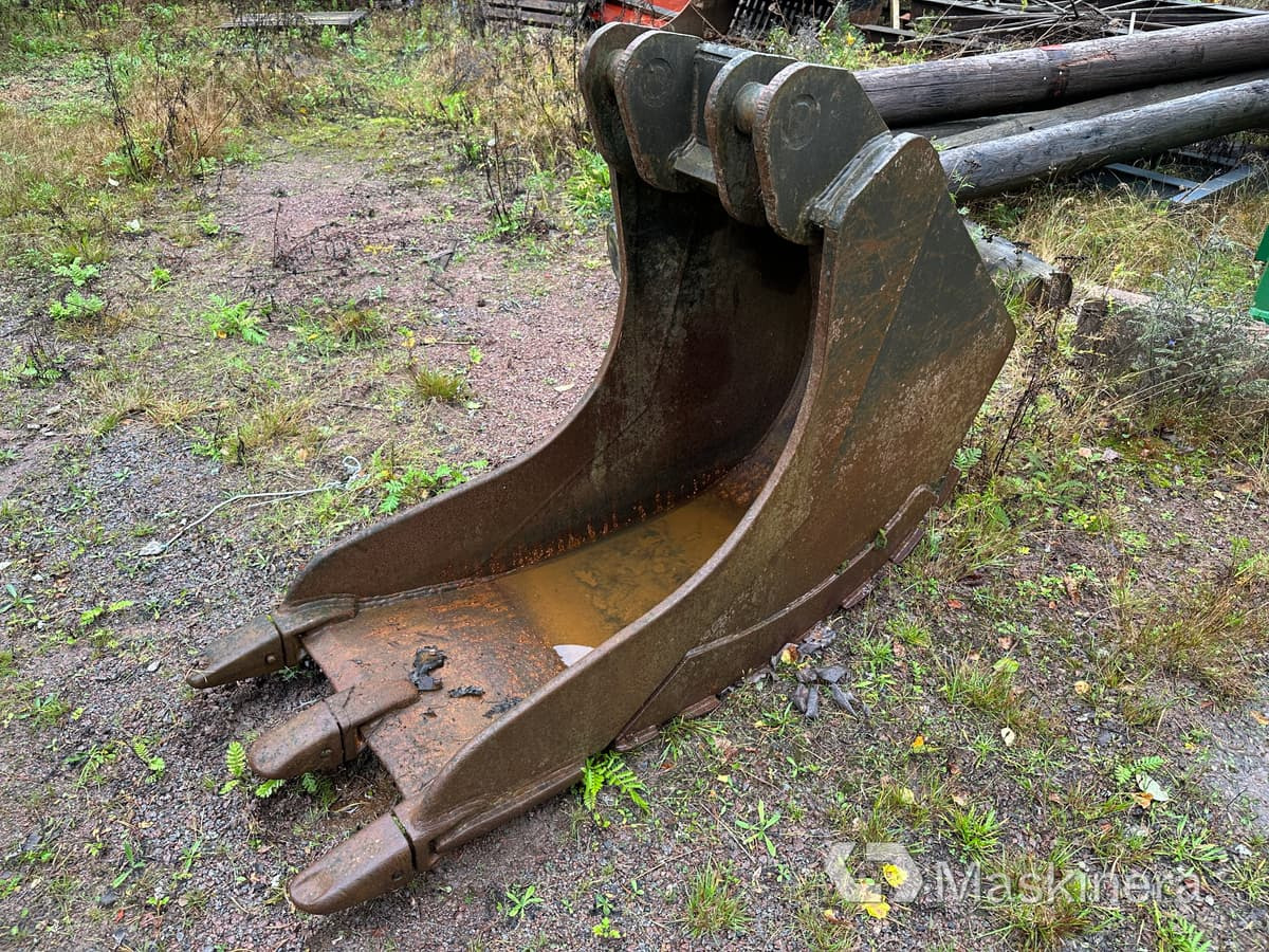 Cazo para excavadora Tandad kabelskopa Nybro Smide B20: foto 1
