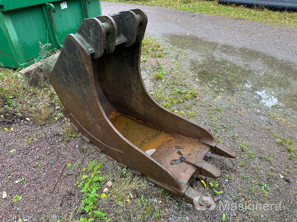 Tandad kabelskopa Nybro Smide B20 - Cazo para excavadora: foto 5 Tandad kabelskopa Nybro Smide B20 - Cazo para excavadora: foto 5