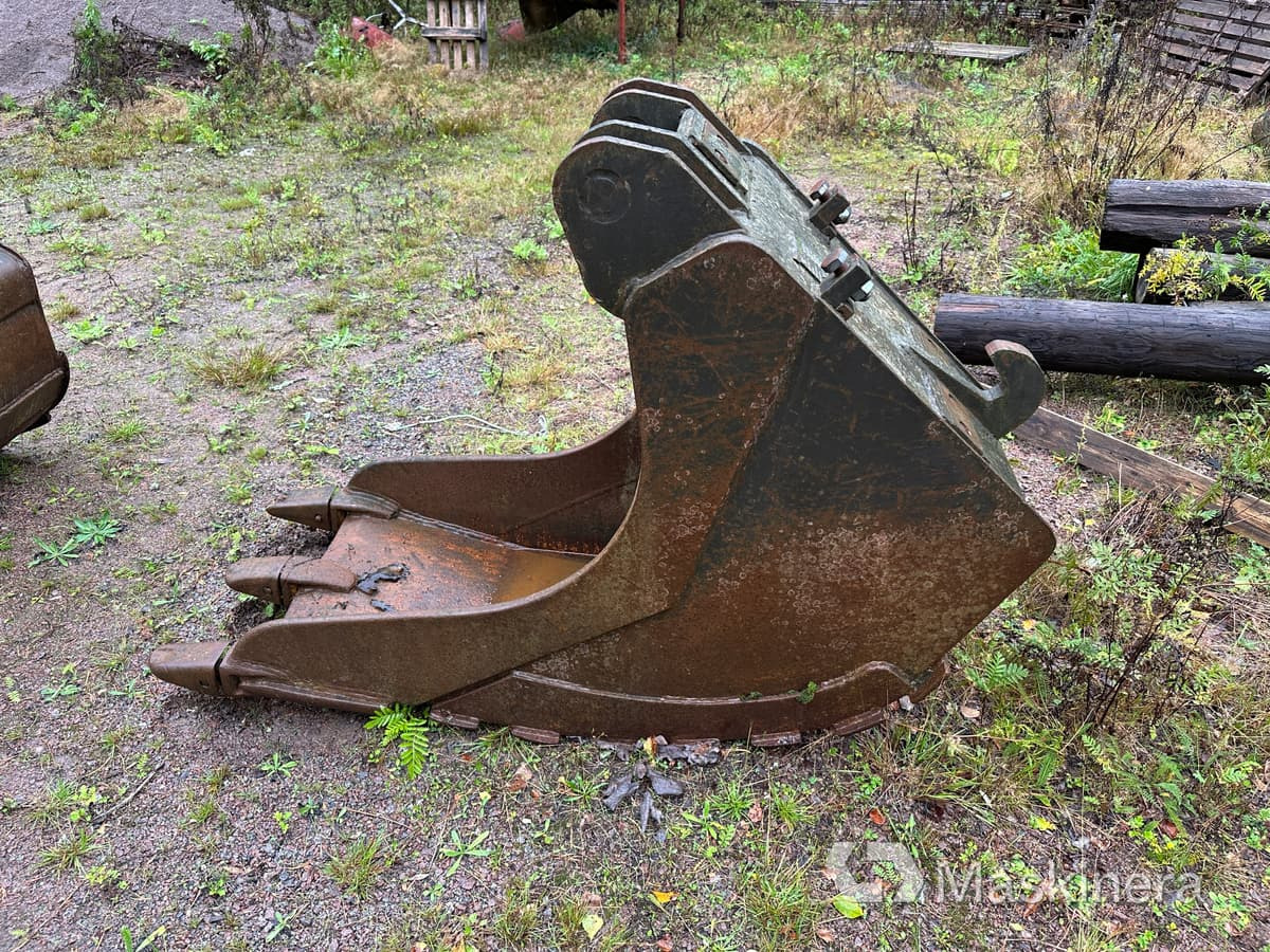 Tandad kabelskopa Nybro Smide B20 - Cazo para excavadora: foto 2 Tandad kabelskopa Nybro Smide B20 - Cazo para excavadora: foto 2