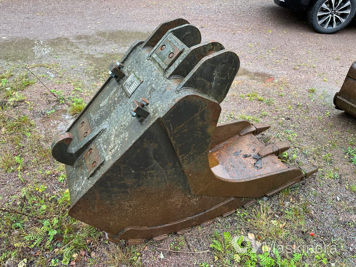 Tandad kabelskopa Nybro Smide B20 - Cazo para excavadora: foto 4 Tandad kabelskopa Nybro Smide B20 - Cazo para excavadora: foto 4