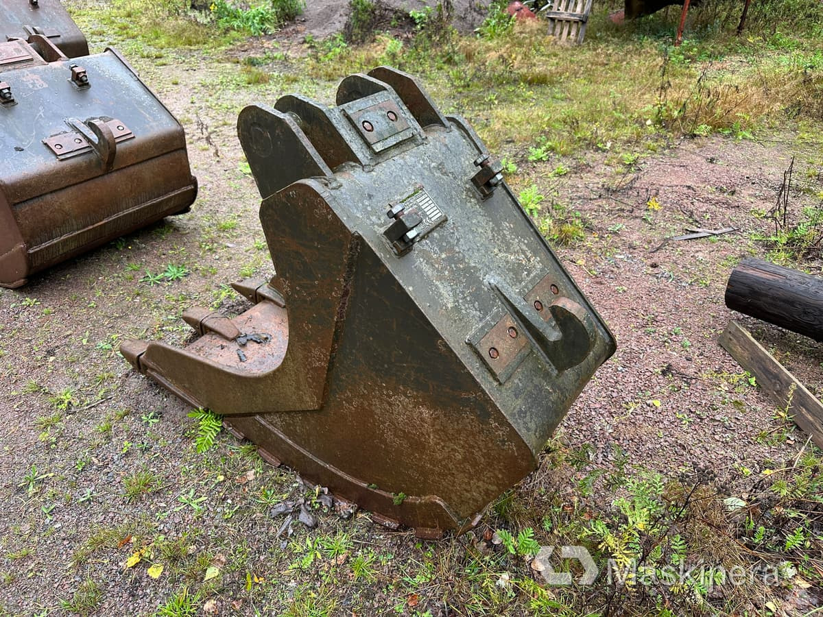 Tandad kabelskopa Nybro Smide B20 - Cazo para excavadora: foto 3 Tandad kabelskopa Nybro Smide B20 - Cazo para excavadora: foto 3