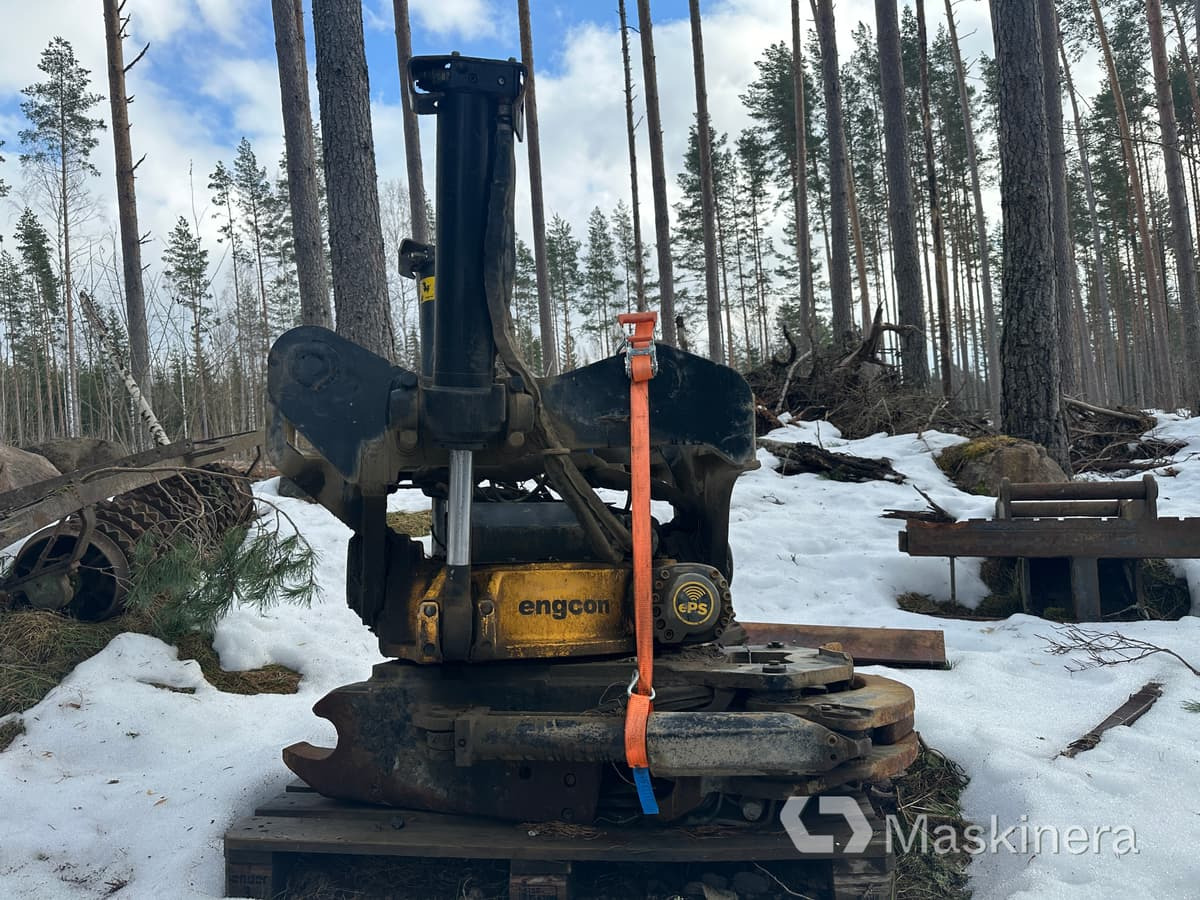 Tiltrotator Engcon EC233 S80 (Rep objekt) - Rotor basculante: foto 1 Tiltrotator Engcon EC233 S80 (Rep objekt) - Rotor basculante: foto 1