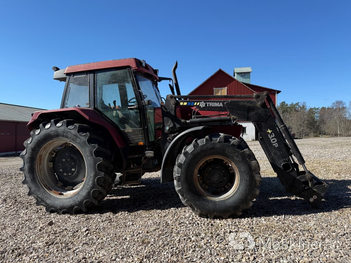 Traktor Case IH 5130 4 WD - Tractor: foto 4 Traktor Case IH 5130 4 WD - Tractor: foto 4
