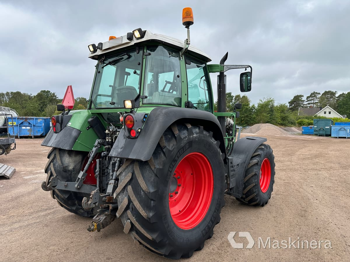 Traktor Fendt 312 Vario - Tractor: foto 5 Traktor Fendt 312 Vario - Tractor: foto 5
