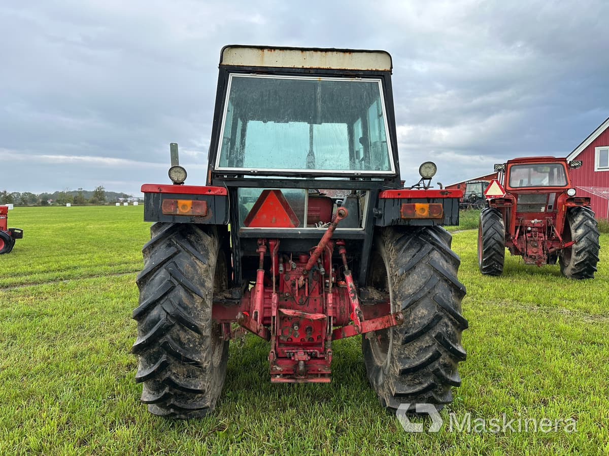 Traktor International 844 - Tractor: foto 4 Traktor International 844 - Tractor: foto 4
