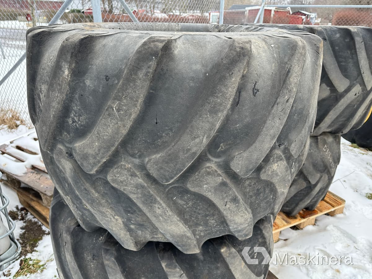 Trelleborg Twin 650/45R22.5 Däck/fälg Trelleborg Twin - Rueda completa para Maquinaria de construcción: foto 3 Trelleborg Twin 650/45R22.5 Däck/fälg Trelleborg Twin - Rueda completa para Maquinaria de construcción: foto 3