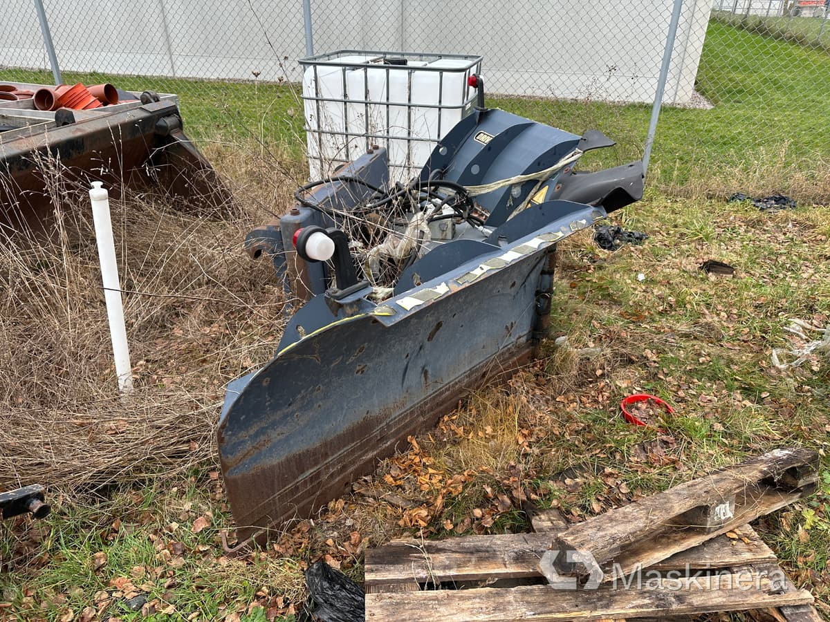 Vikplog Drivex VB 320 BM - Cuchilla quitanieves: foto 2 Vikplog Drivex VB 320 BM - Cuchilla quitanieves: foto 2