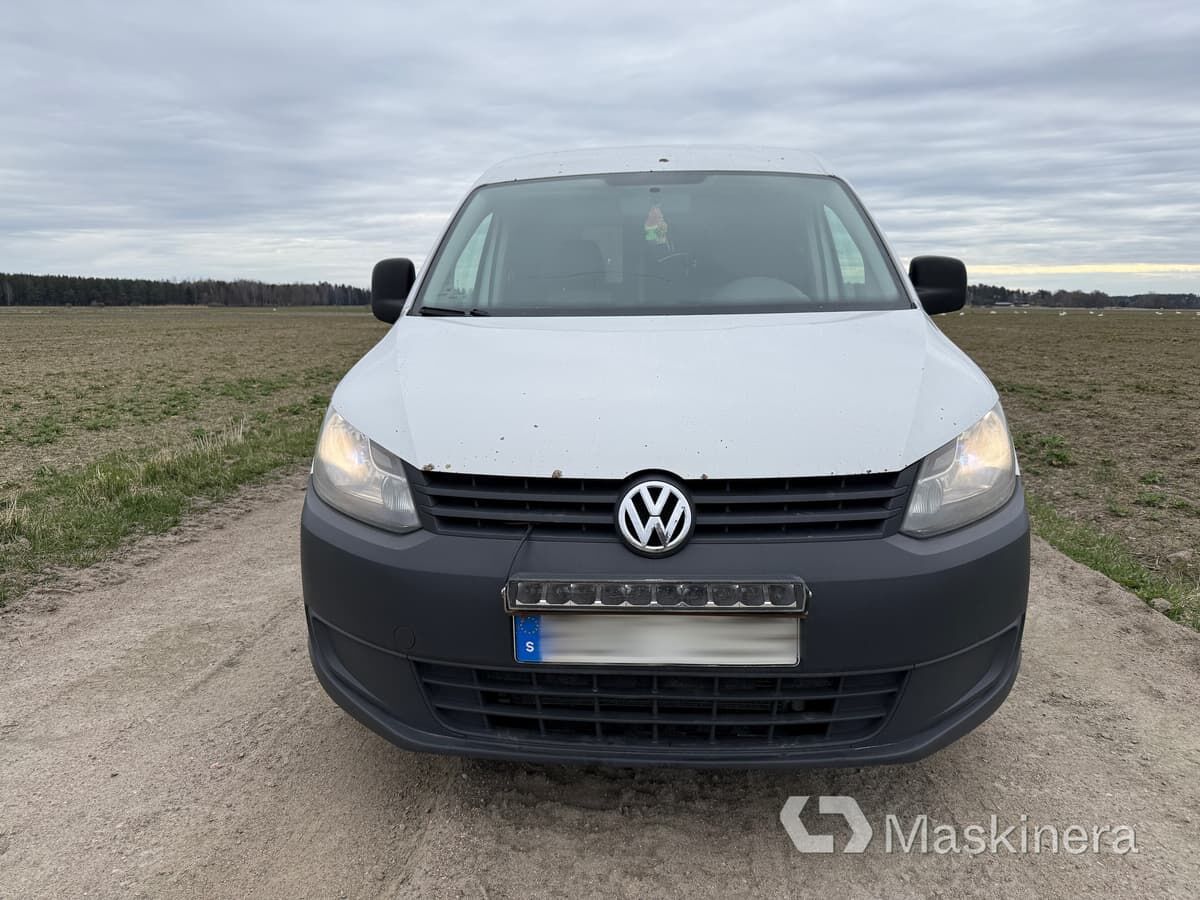 Volkswagen Caddy Skåpbil 1.6 TDI Skåpbil Volkswagen Caddy 1.6 TDI - Furgón: foto 2 Volkswagen Caddy Skåpbil 1.6 TDI Skåpbil Volkswagen Caddy 1.6 TDI - Furgón: foto 2