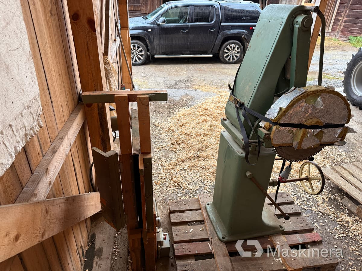 Waco EB.S.MD Såg Waco EB S MD med utblås - Equipo de construcción: foto 5 Waco EB.S.MD Såg Waco EB S MD med utblås - Equipo de construcción: foto 5