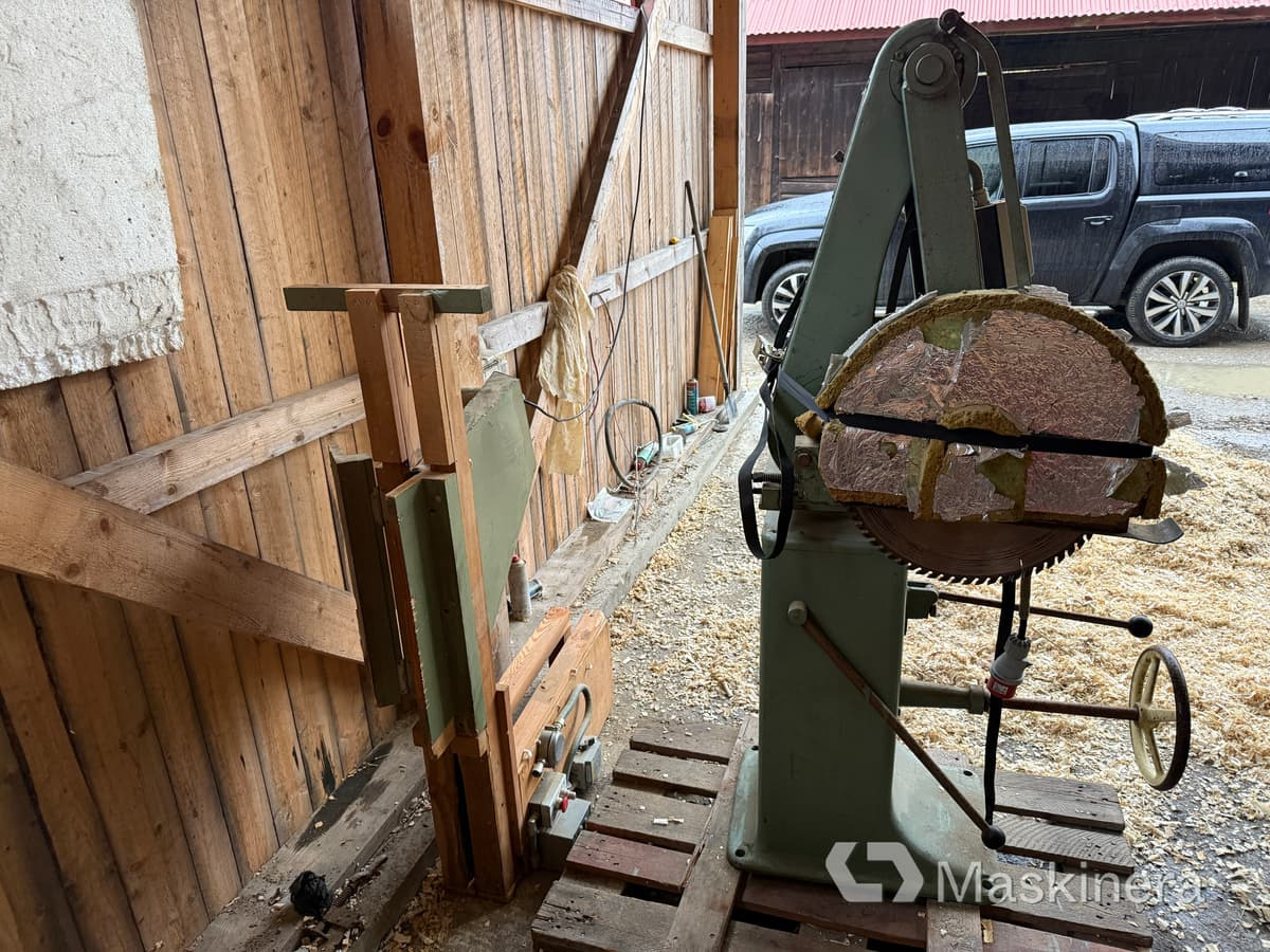 Waco EB.S.MD Såg Waco EB S MD med utblås - Equipo de construcción: foto 4 Waco EB.S.MD Såg Waco EB S MD med utblås - Equipo de construcción: foto 4