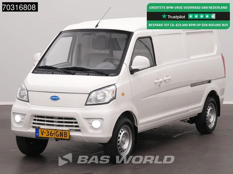 Cenntro Logistar 200V 100% Elektrisch 42kWh 260kmWLTP City 1000kg laadvermogen Dubbele Schuifdeur Airco - Furgoneta pequeña, Furgoneta eléctrica: foto 1 Cenntro Logistar 200V 100% Elektrisch 42kWh 260kmWLTP City 1000kg laadvermogen Dubbele Schuifdeur Airco - Furgoneta pequeña, Furgoneta eléctrica: foto 1