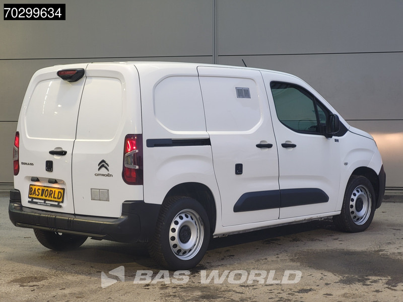 Citroën Berlingo 110PK Automaat Benzine L1H1 Emissievrij Navi Camera Airco Cruise Parkeersensoren Werkplaatsinrichting Euro6 L1 Kompakt Airco Cru - Furgoneta pequeña: foto 3 Citroën Berlingo 110PK Automaat Benzine L1H1 Emissievrij Navi Camera Airco Cruise Parkeersensoren Werkplaatsinrichting Euro6 L1 Kompakt Airco Cru - Furgoneta pequeña: foto 3