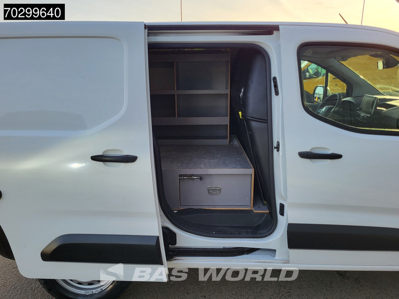 Furgoneta pequeña Citroën Berlingo 110pk Automaat Emissievrij L1H1 Benzine Navi Airco Cruise Parkeersensoren v+a Euro6 L1 Airco Cruise control: foto 6 Furgoneta pequeña Citroën Berlingo 110pk Automaat Emissievrij L1H1 Benzine Navi Airco Cruise Parkeersensoren v+a Euro6 L1 Airco Cruise control: foto 6