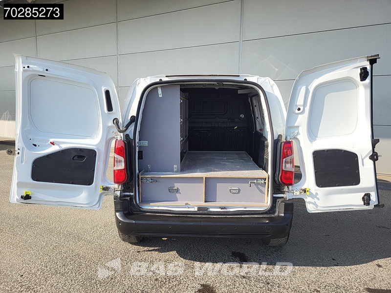 Citroën Berlingo 130PK Automaat L1H1 Navi Airco Cruise Parkeersensoren L1 3m3 Airco Cruise control - Furgón: foto 3 Citroën Berlingo 130PK Automaat L1H1 Navi Airco Cruise Parkeersensoren L1 3m3 Airco Cruise control - Furgón: foto 3