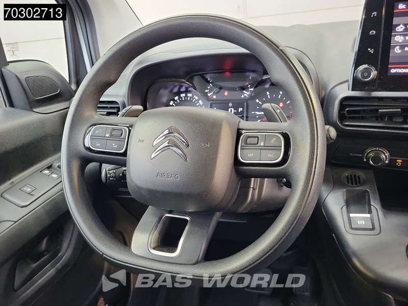 Furgoneta pequeña Citroën Berlingo 130pk Emissievrij Automaat Benzine L1H1 Navi Airco Cruise Parkeersensoren Imperiaal L1 Kompakt Airco Cruise control: foto 14 Furgoneta pequeña Citroën Berlingo 130pk Emissievrij Automaat Benzine L1H1 Navi Airco Cruise Parkeersensoren Imperiaal L1 Kompakt Airco Cruise control: foto 14