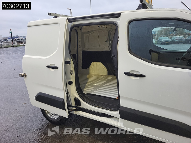 Furgoneta pequeña Citroën Berlingo 130pk Emissievrij Automaat Benzine L1H1 Navi Airco Cruise Parkeersensoren Imperiaal L1 Kompakt Airco Cruise control: foto 6 Furgoneta pequeña Citroën Berlingo 130pk Emissievrij Automaat Benzine L1H1 Navi Airco Cruise Parkeersensoren Imperiaal L1 Kompakt Airco Cruise control: foto 6